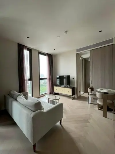 1-Bed Condo for Rent at The Reserve Sathorn