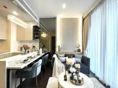 1-Bed Condo for Rent at Laviq Sukhumvit 57