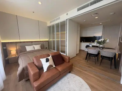1-Bed Condo for Rent at Noble Form Thonglor