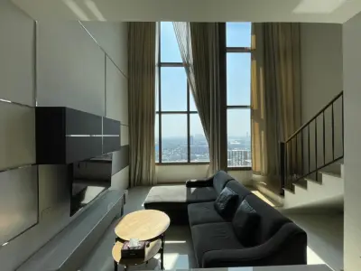 1-Bed Condo for Rent at The Emporio Place