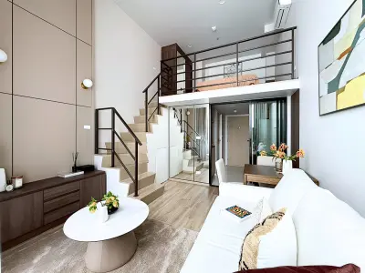 1-Bed Condo for Rent at Culture Thonglor