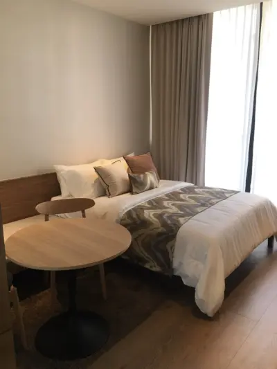 Studio Condo for Rent at Park Origin Phrom Phong