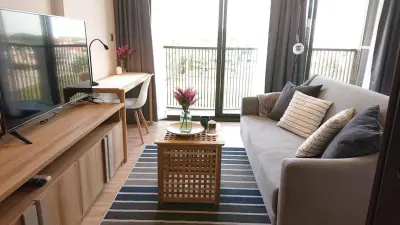 1-Bed Condo for Sale at KAWA Haus