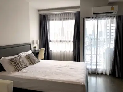 Studio Condo for Rent at Ideo Sukhumvit 93