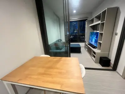 1-Bed Condo for Rent at Life Asoke Rama 9