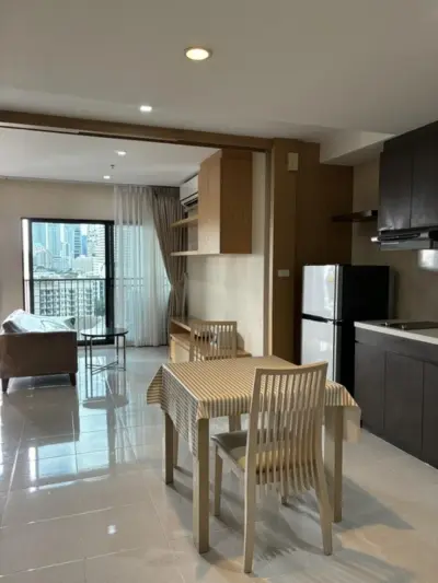 1-Bed Condo for Rent at Noble Remix