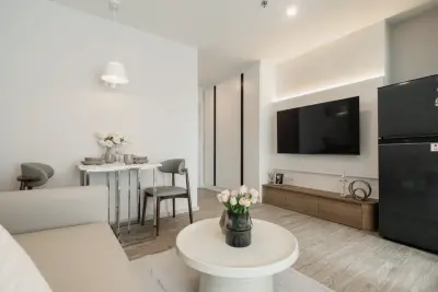 Studio Condo for Rent at Regent Home Bangna