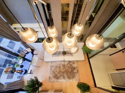 1-Bed Condo for Rent at Chewathai Residence Asoke