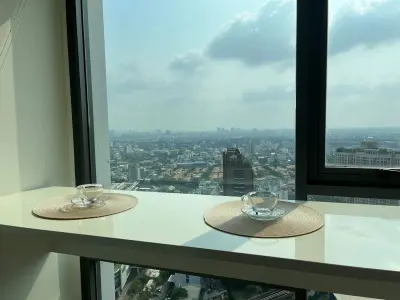 1-Bed Condo for Rent at Rhythm Sukhumvit 42