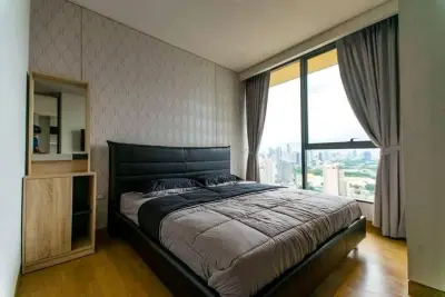 1-Bed Condo for Rent at The Lumpini 24