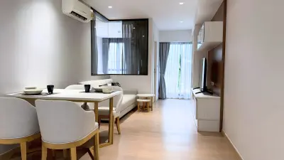 1-Bed Condo for Rent at Runesu Thonglor 5