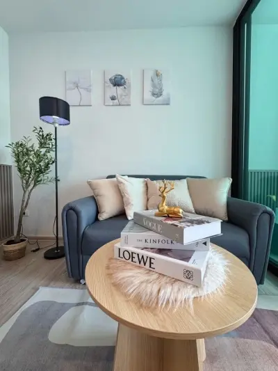 1-Bed Condo for Rent at Regent Home Bangna