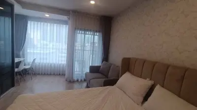 Studio Condo for Rent at Soho Bangkok Ratchada