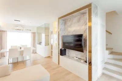 3-Bed Townhouse for Rent at Indy 1 Bangna-Ramkhamhaeng 2