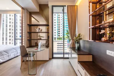 1-Bed Condo for Rent at Celes Asoke