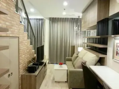 1-Bed Condo for Rent at IDEO Mobi Sukhumvit 81