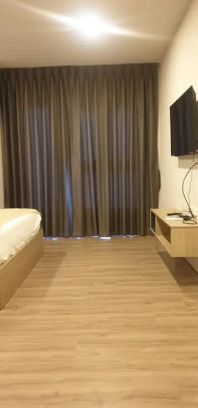Studio Condo for Rent at The Base Sukhumvit 50