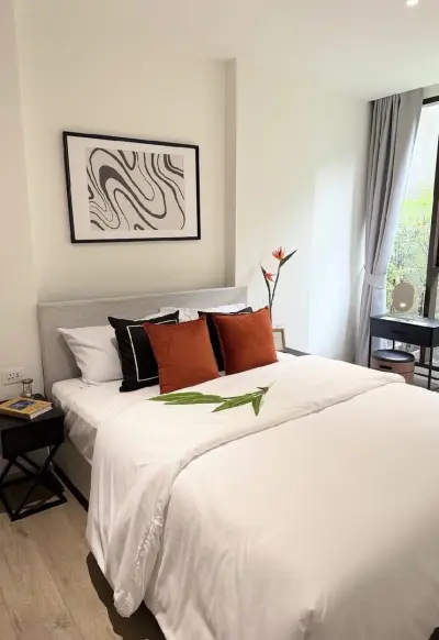 1-Bed Condo for Rent at Fynn Asok