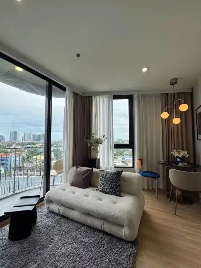 2-Bed Condo for Rent at Skyrise Avenue Sukhumvit 64