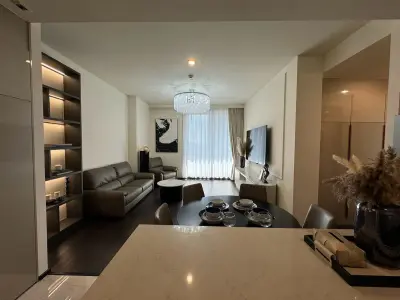 3-Bed Condo for Rent at Laviq Sukhumvit 57