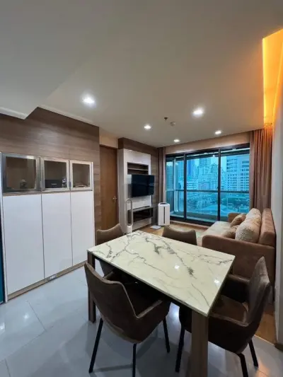 2-Bed Condo for Sale at The Address Sathorn