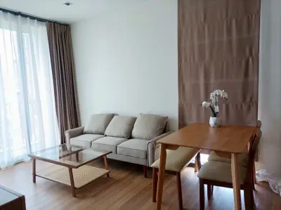 2-Bed Condo for Rent at Hasu Haus