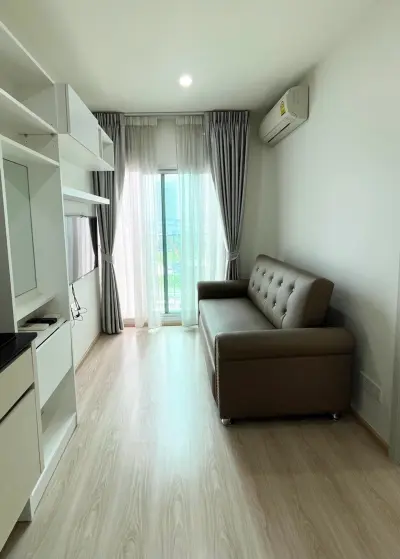 1-Bed Condo for Rent or Sale at Noble Revolve Ratchada 1