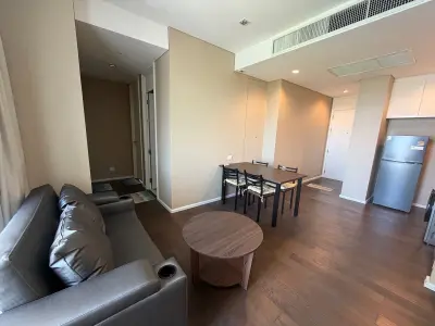 2-Bed Condo for Rent at The Saint Residences