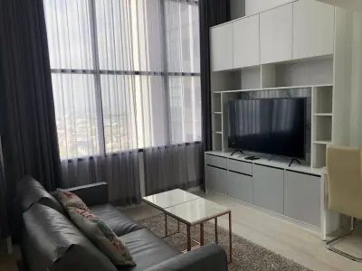 1-Bed Condo for Rent at KnightsBridge Prime Sathorn