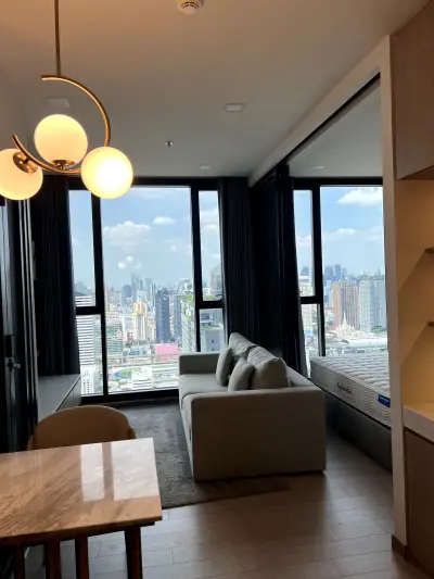 1-Bed Condo for Rent at One 9 Five Asoke - Rama 9