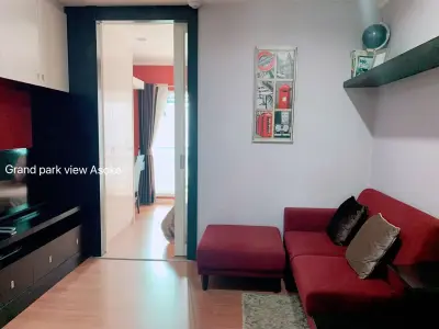 1-Bed Condo for Rent at Grand Park View Asoke