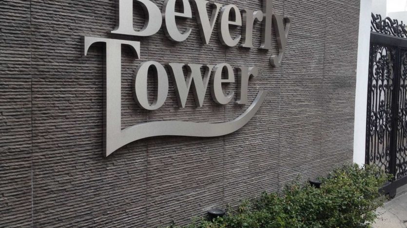 Beverly Tower Condo